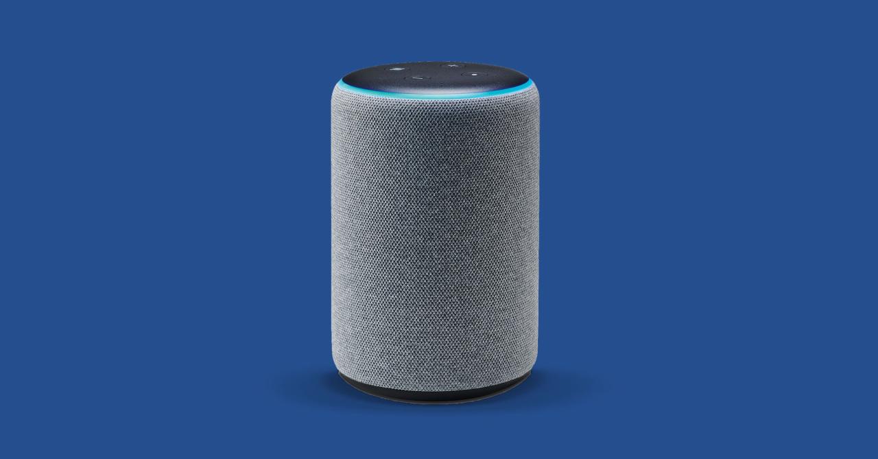 An Alexa Bug Could Have Exposed Your Voice History to Hackers | WIRED