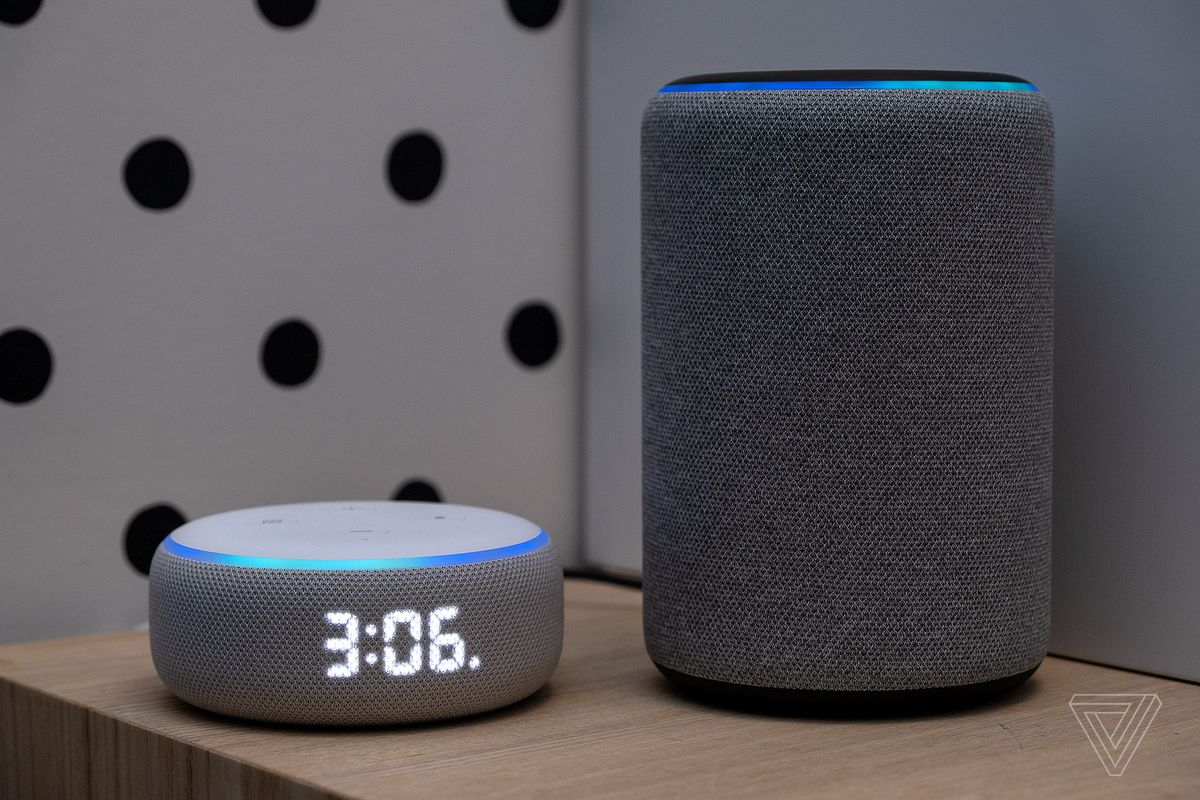 Does Amazon have new Alexa hardware on the way?