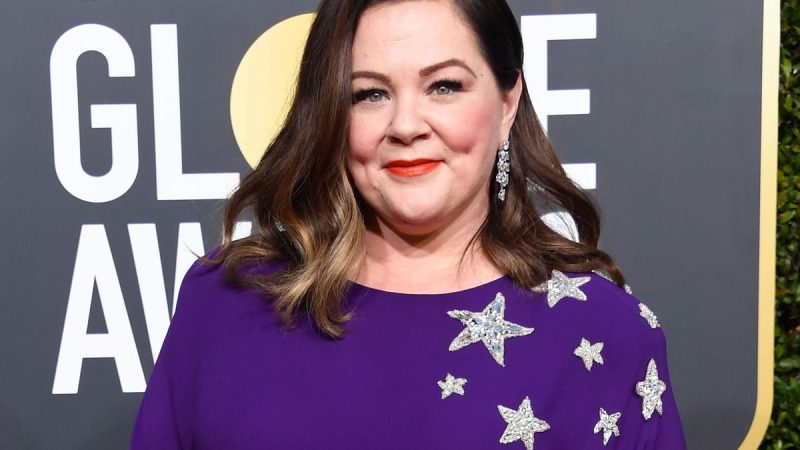 Melissa McCarthy Secretly Passed Out Ham and Cheese Sandwiches During Golden Globes